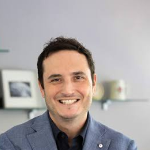 Eric Zuckerman